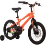 Детский велосипед NOVATRACK LYNX 16” оранжевый 165MLYNXD.OR4