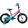Детский велосипед NOVATRACK VALIANT 16” лиловый 163VALIANT.RD9