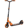 Самокат для детей NOVATRACK JUNGLE 145 PRO оранжевый 145P.JUNGLE.OR9